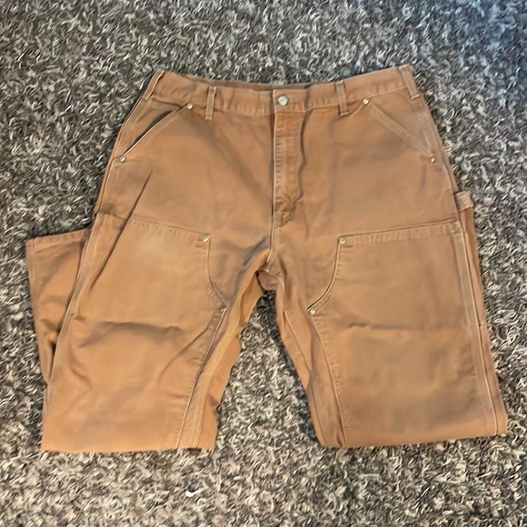 Carhartt carpenter pants - Picture 3 of 5